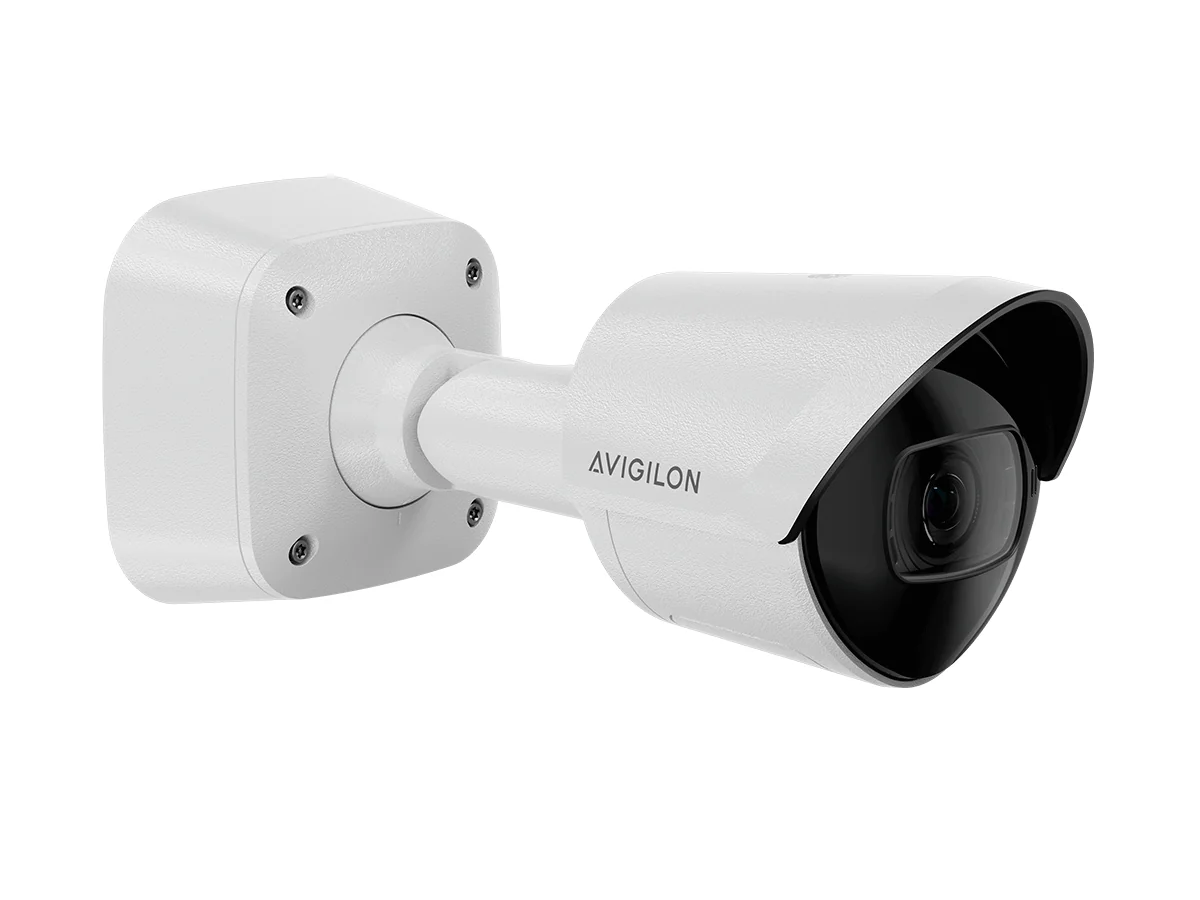 Bullet camera