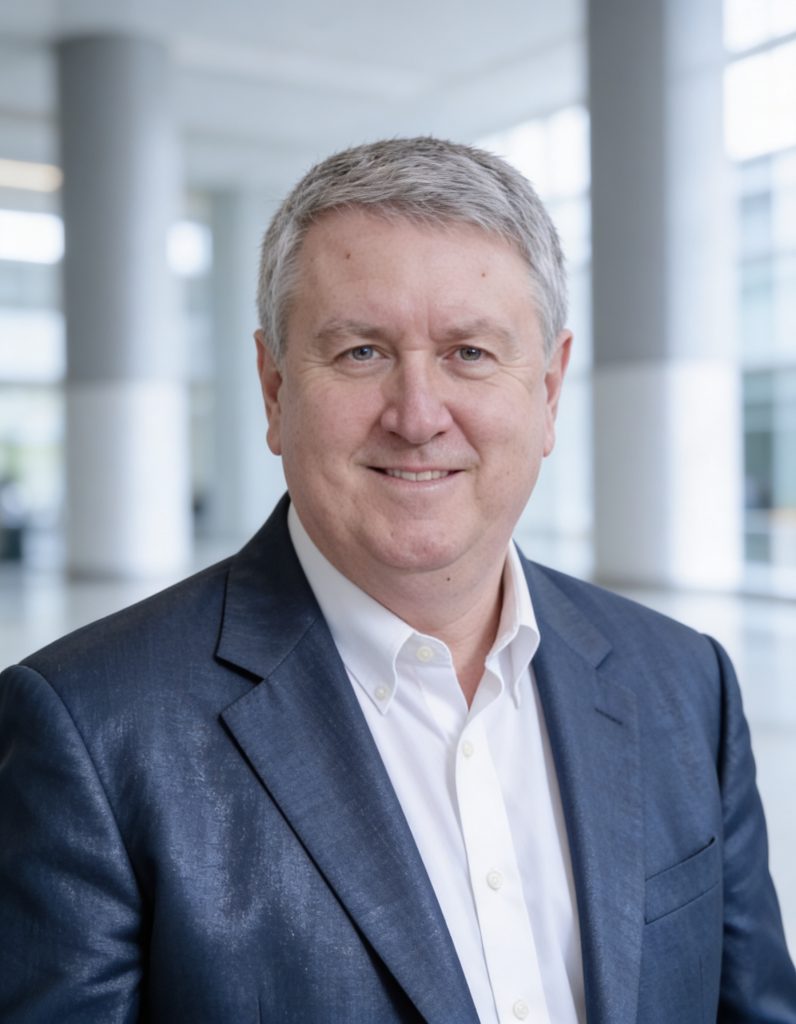 Chief Roy - Advisor MTC Group